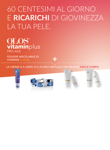 Olos vitamin PLUS