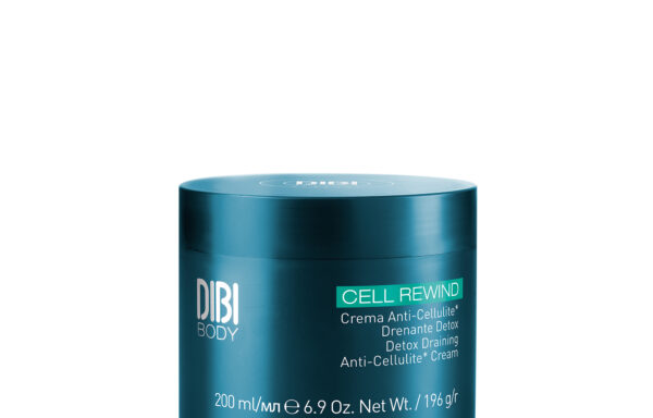 CELL REWIND Crema anti-cellulite drenante detox