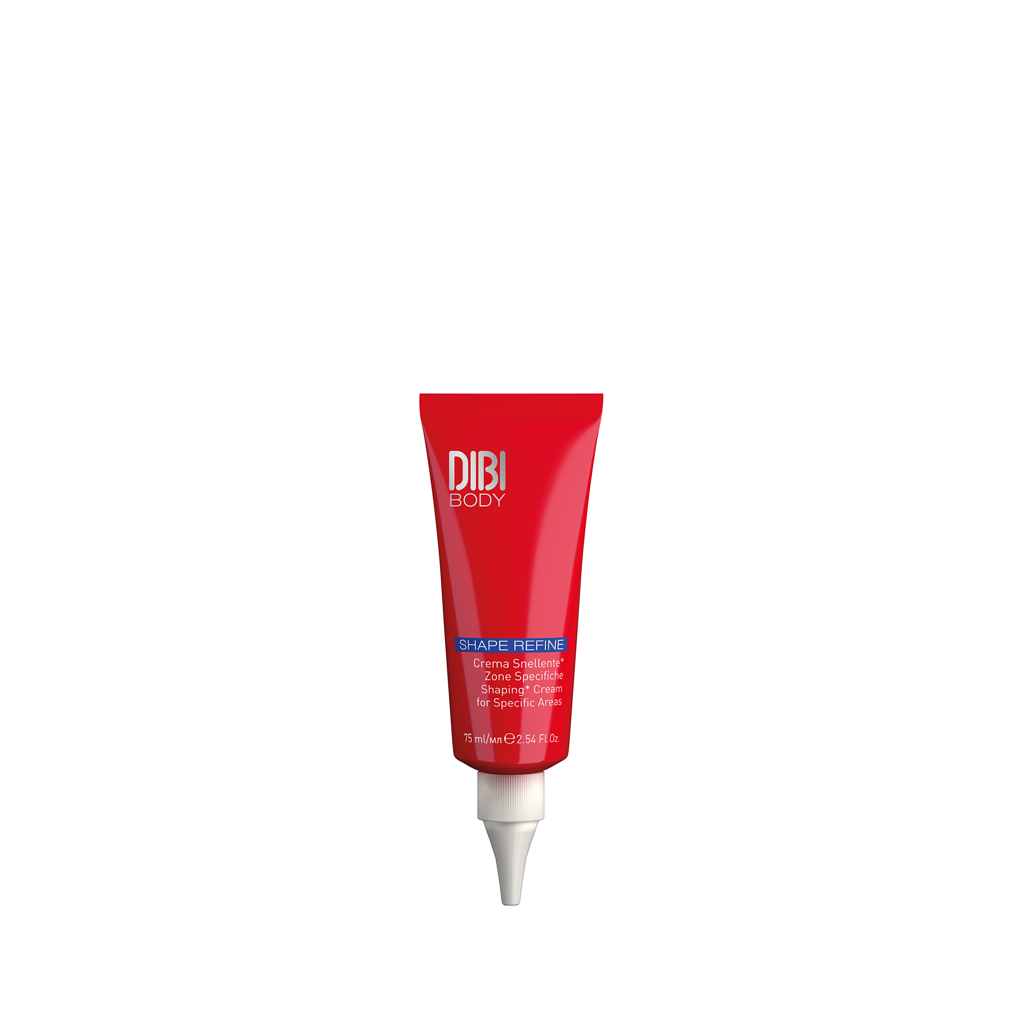 DIBI MILANO SHAPE REFINE Crema snellente zone specifiche